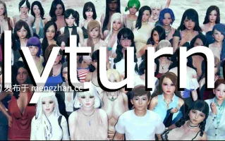 萌站汉化【亚洲SLG/AI汉化/沙盒】Polyturnon 0.25 AI汉化版【PC/6.53G/更新】