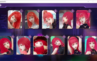 PC经典收藏（红发女刺客）中文版。4.17GB（全动态回想CG）