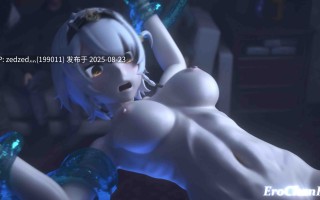 【纯净无码/3d动画】绝区零 扳机x安比