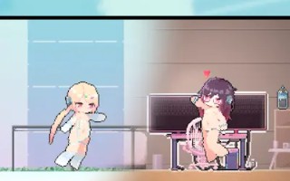 [像素ACT/2D] しこバース・シコネクト体验版[度盘/PC][51MB]