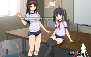 [ACT生肉动态PC]あやかし紅白戦 v0.80[95.4M]
