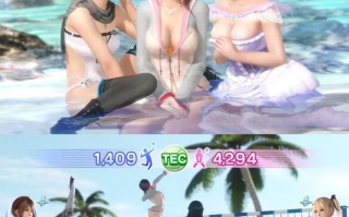 【恋爱游戏】死或生:维纳斯璀璨假期-豪华中文版-1.02+全DLC+预购特典 [4+12.07G][百度盘]正经游戏