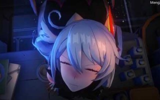 [ Fearess]崩坏三空律女王sex[度盘/550mb]