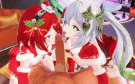 【新作】#崩坏星穹铁道 #原神 缇宝&纳西妲 4K精液差分版 #3P #口交 #指交 #贫乳 #煌めく星 3010903