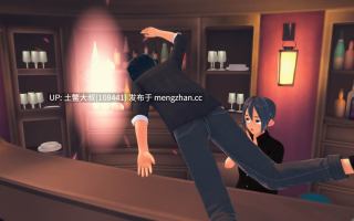 妖精的尾巴同人【3D同人SLG 动态 奇幻 后宫 机翻】淘气尾巴 Naughty Tail [V0.2.6 Public] 870mb
