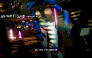 守望先锋dva