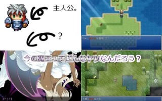 【PC/RPG/汉化】RJ187863 女魔王を倒しに行こう! [やどかりWALK]