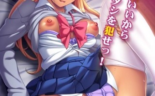 【PC/ADV/汉化】黒ギャル、アナル拡張計画～サディスティックなこの俺が、普通のセックスをするとは思うなよ？～