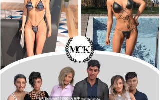 【欧美SLG/AI汉化】家庭度假 Family Vacation Ch.15 v09.04.02 AI汉化版【PC/1.9G】