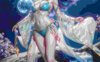 绝世唐门 王秋儿 99P