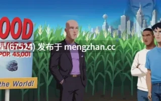 萌站汉化【欧美SLG/AI汉化/2D】小木镇0.1.2 AI汉化版【PC/1.1G/更新】