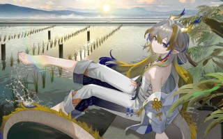 【黍姐，是你吧黍姐】RJ01359690【四方山みかん】【二次創作ASMR】大荒へ行き～シ〇ウと過ごす秘密基地での休日～