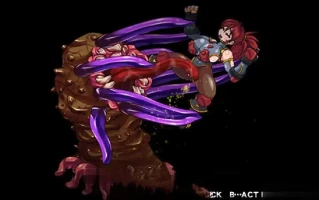 【ACT全动态汉化PC】自贡防御铳GUN Ver1.1正式完整版战斗エロ+全特典【1.25G】D