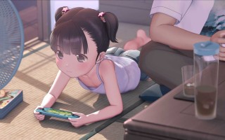 [Custom Udon] 夏の思い出