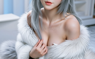 【图包】小新 凡人修仙传 - 银月 88p    太健康了，太绿色了，纯素写真，银月女儿的写真（素）