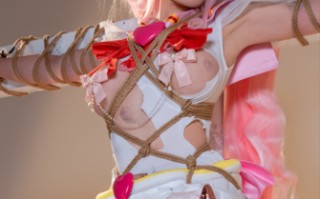 咬一口兔娘 – NO.155 6月作品