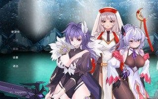 [SLG/动态/新作] 困顿中的少女 Damsels in Distress STEAM官方中文步兵版 [4.50G/度盘]