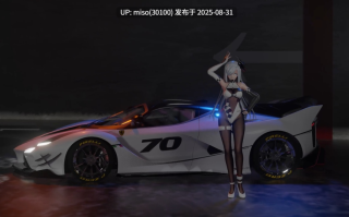 29.赛车服申鹤