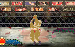 PC经典格斗（女子摔跤手神恒枫）中文版。640MB（全动态回想）