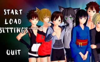 萌站汉化【日系SLG/AI汉化/沙盒】Salvation in Nightmare v0.7.4 AI汉化版【PC/1.29G/更新】