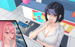 【SLG/PC/机翻/3月新版 / 无码 】淘气店长 / Naughty Store Manager v0.94 