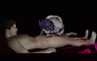 【3D动画】VAM 云曦 床上侍奉 1V/1.27GB/迅雷