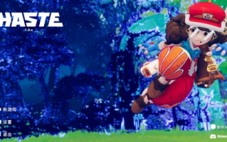 【跑酷/ACT/中文/3D】救命！怎么又塌了!Haste v1.3C 官方中文版【4.9G】【序号1493】