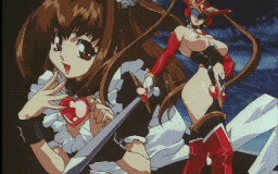 Angel Blade エンジェルブレイド 2 [中文字幕]