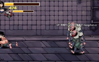 【横板/ACT/战斗/PC/安卓/生肉】蜂巢城热浪 Hive City Heat [Pre-Alpha v0.3.0] [197M]【序号5876】