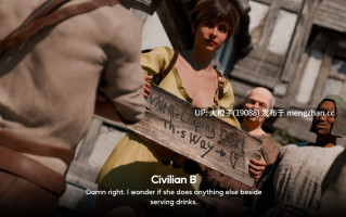 [SLG官中强XPC+安卓]腐败小镇 Corruption Town Ver0.10.2[7.78G]