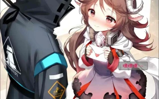 【汉化/AI绘图】艾雅法拉的秘密训练