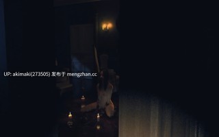 恐怖题材介意慎入 女巫卡珊德拉 Witch CASSANDRA  #CG同人 #女鬼 #生化危机 #3d