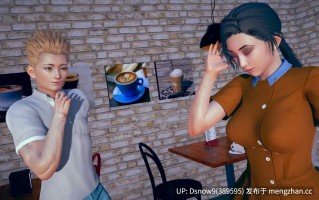 【亚洲SLG/AI汉化/动态】伊甸碎片  Fragments Of Eden v0.04【PC/1.7G】