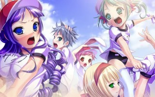 魔法少女～三位女王候选人～ AI汉化版+全CG存档