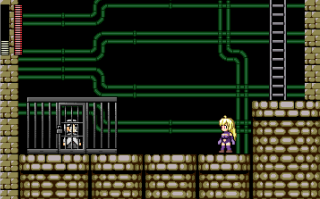 【PC/官中/动态】炎战士烈焰（炎の戦士バーニングハイ）V1.3