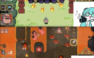  [射击STG/动态/新作/PC] 蜜臀骑士 ButtKnight 官方中文版 [1+700M][百度盘] 