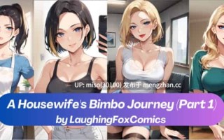 主妇的笨波霸之行