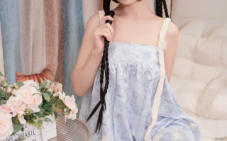 高端ACG业界女神爆机少女 喵小吉 邻家小妹《小吉的答谢礼》可爱萝莉稚嫩小穴 诱人掰穴 78P+2V