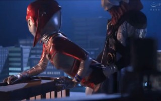 [女奥特曼]SPSA-25