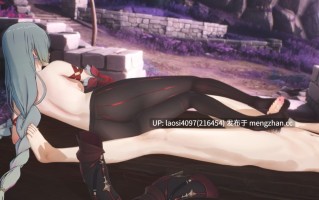 【2K/无修/新作】#RDreamer #鸣潮 #弗洛洛