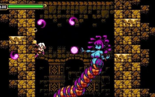 【动作/ACT/官中/像素/动态】雲中古城 雲中城堡 Castle of the Skies 官方中文版【481M】【序号2353】