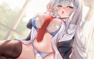 RJ01392697【小花衣こっこ】ゆみなちゃんは僕のフェラ係～いつでもどこでもヌいてくれる無垢な後輩JK～ 