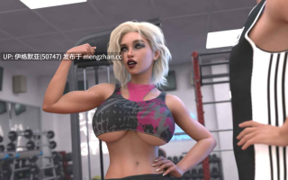 【欧美SLG/AI汉化/萌站内嵌】我的宾博梦：黑帮老大v0.6.1 【PC/4.36G】【267】My Bimbo Dream: Kingpin [v0.6.1]