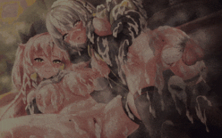 【里番】[B-銀河] お気に入りの喫茶店員を尾行したらえっちなサービスしてた件/090307