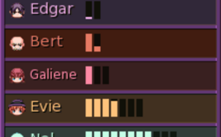 【SLG/催眠/附身/洗脑】Town of Magic/魔法之城0.70.007赞助先行版