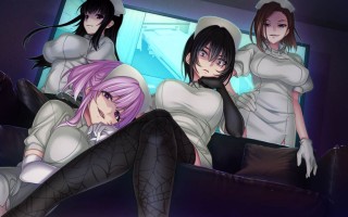 官中版[拔作ADV/护士制服/爆乳] 病房轶事～在凶恶护士长主宰的医院深渊中过着卧底生活～ STEAM官中版 [1.40G]