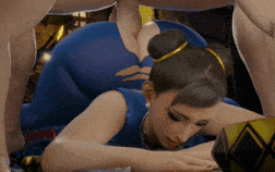 【2K/无修/无水印】新作-[Maiden Masher] -Chun-li-cious S2 Part1--2K-4.31-1.25一分左右小短篇介意勿买