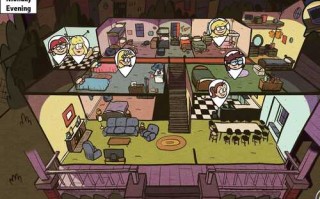 [SLG/伦理/动态/汉化/更新/2D]最淫挡的房子/The Lewdest House[Ver0.27][PC+安卓/1G]