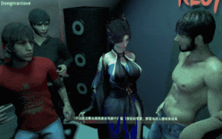 41【3D】Dongmanlove曹颖淫乱派对[799M]