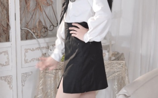 125 – 咬一口兔娘(黏黏团子兔)-十月T3专属舞蹈『Excuse me』[1V]